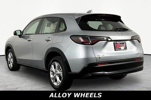 Lunar Silver Metallic 2023 Honda HR-V LX