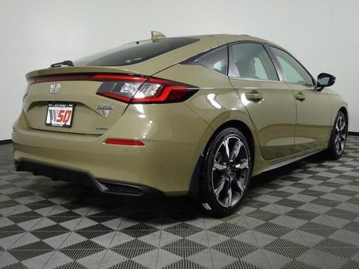 2025 Honda Civic Hybrid Sport Touring