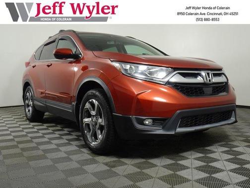 2018 Honda CR-V EX-L