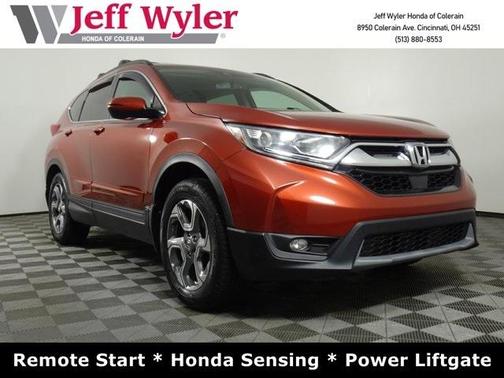2018 Honda CR-V EX-L