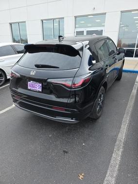 2023 Honda HR-V EX-L