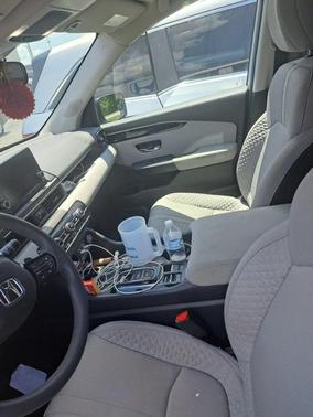 2023 Honda Pilot LX