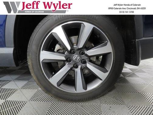 2023 Honda Pilot Elite