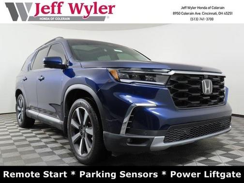 2023 Honda Pilot Elite