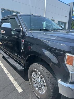 2020 Ford F-250 XLT