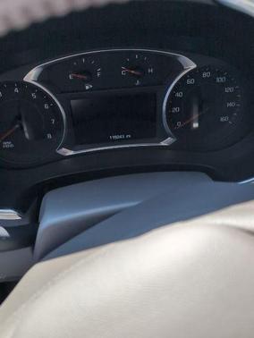 Silver Ice Metallic 2016 Chevrolet Malibu 1LT