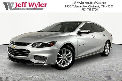 2016 Chevrolet Malibu 1LT