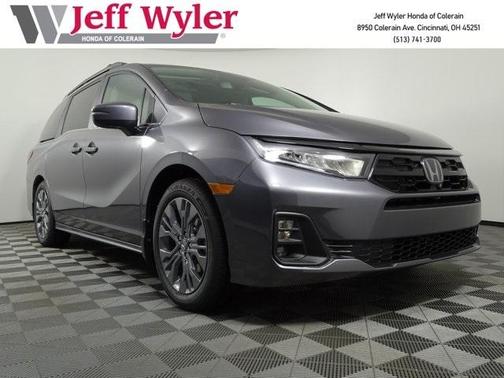 2026 Honda Odyssey Touring