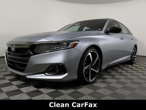 2021 Honda Accord Sport 2.0T