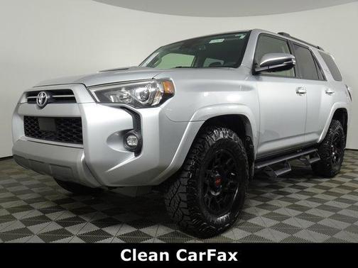2021 Toyota 4Runner TRD Off Road Premium
