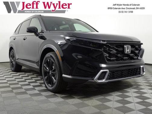 2026 Honda CR-V Hybrid Sport Touring