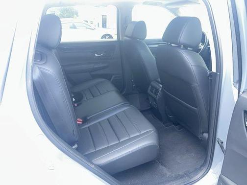 Silver 2024 Honda CR-V EX-L