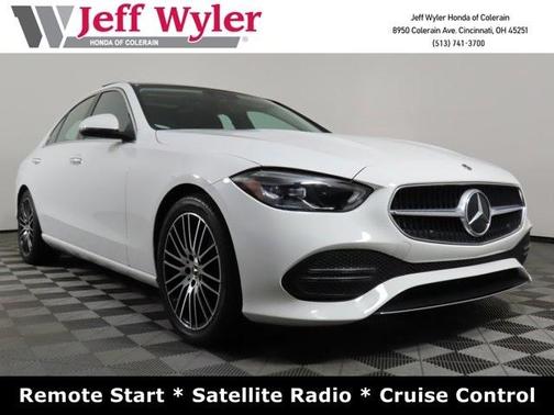 2023 Mercedes-Benz C-Class C 300