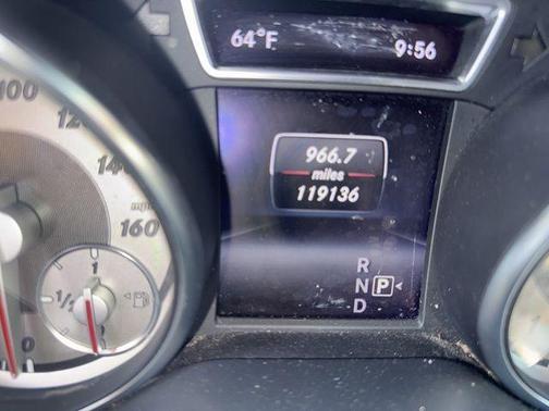 Purple 2014 Mercedes-Benz CLA-Class Base