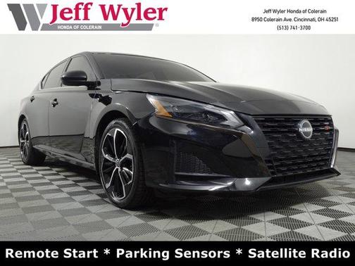 2023 Nissan Altima 2.5 SR
