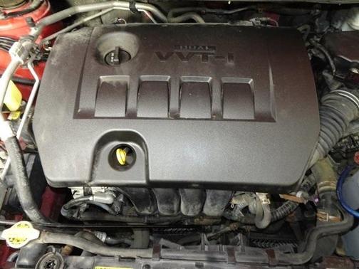 2013 Toyota Corolla S