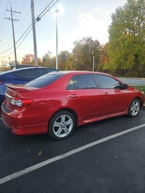 2013 Toyota Corolla S