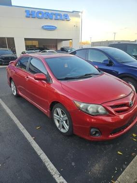 2013 Toyota Corolla S