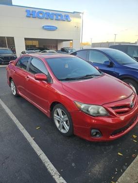 2013 Toyota Corolla S