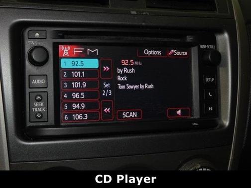 2013 Toyota Corolla S