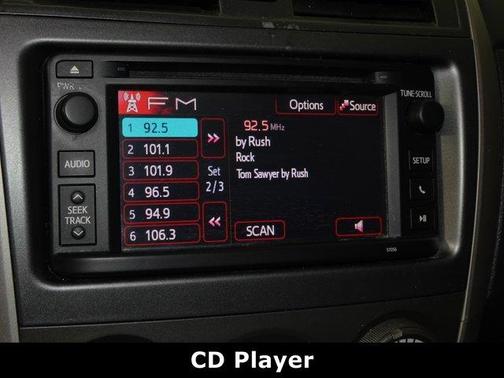 2013 Toyota Corolla S