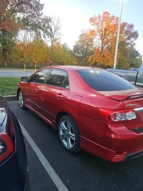 2013 Toyota Corolla S
