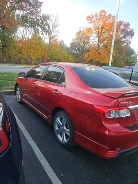 2013 Toyota Corolla S