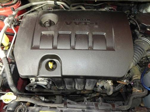 2013 Toyota Corolla S