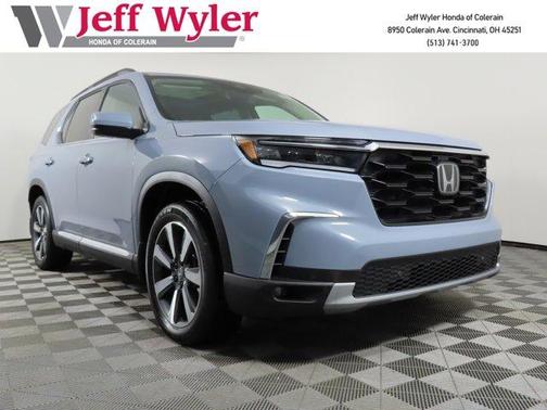 2024 Honda Pilot Touring