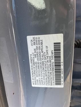 2024 Honda Pilot Touring