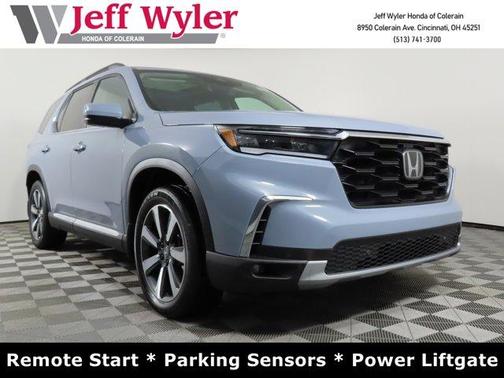 2024 Honda Pilot Touring