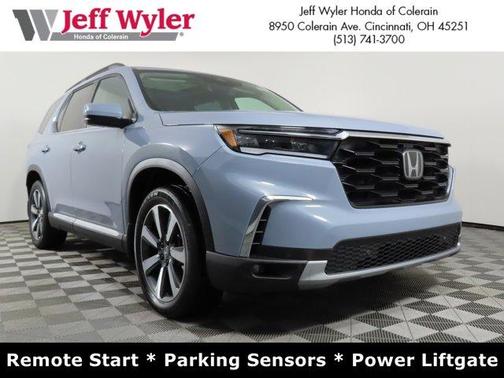 2024 Honda Pilot Touring