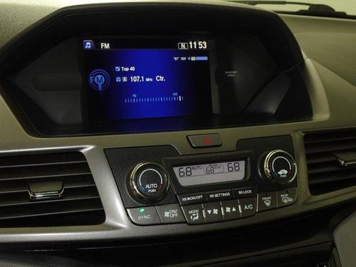 2015 Honda Odyssey EX