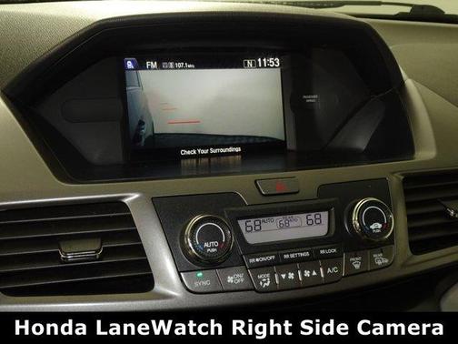 2015 Honda Odyssey EX