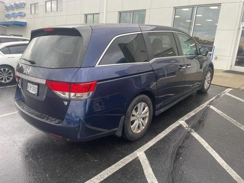 2015 Honda Odyssey EX