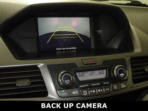 2015 Honda Odyssey EX