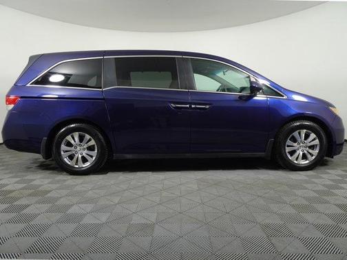 2015 Honda Odyssey EX