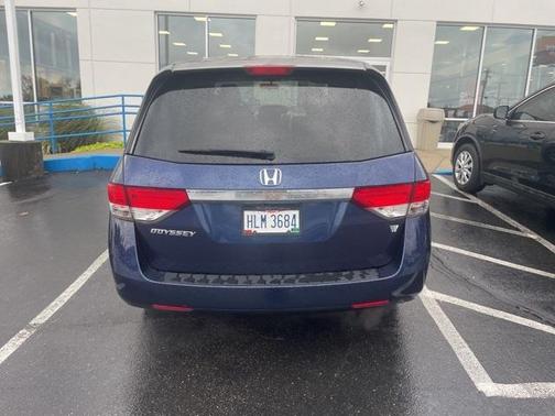 2015 Honda Odyssey EX