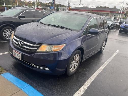 2015 Honda Odyssey EX