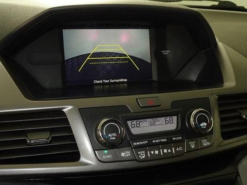 2015 Honda Odyssey EX