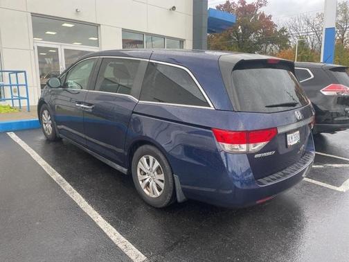 2015 Honda Odyssey EX