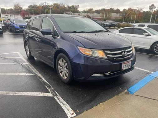 2015 Honda Odyssey EX