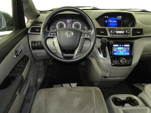 2015 Honda Odyssey EX