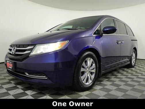2015 Honda Odyssey EX