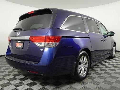 2015 Honda Odyssey EX