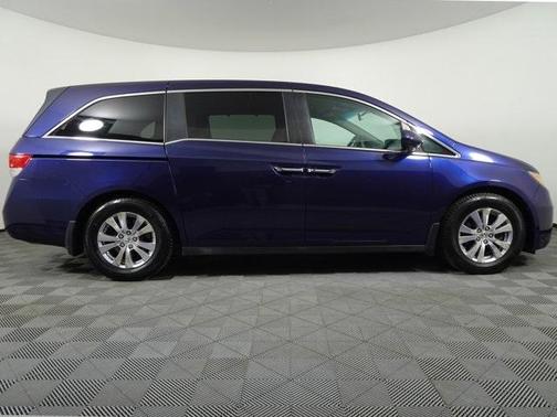 2015 Honda Odyssey EX