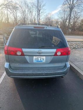 2006 Toyota Sienna 