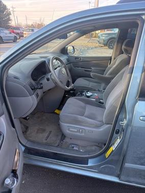 2006 Toyota Sienna 