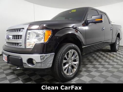 2013 Ford F-150 XLT