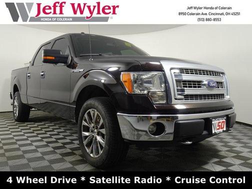 2013 Ford F-150 XLT